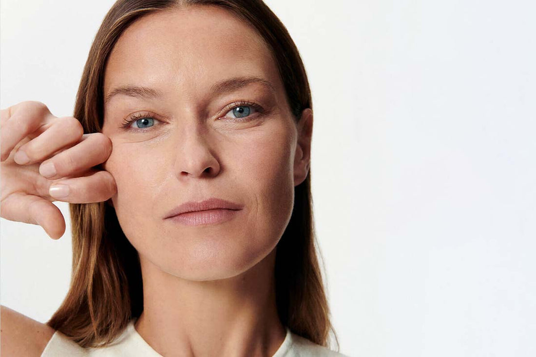 Facial yoga: massage techniques for the face