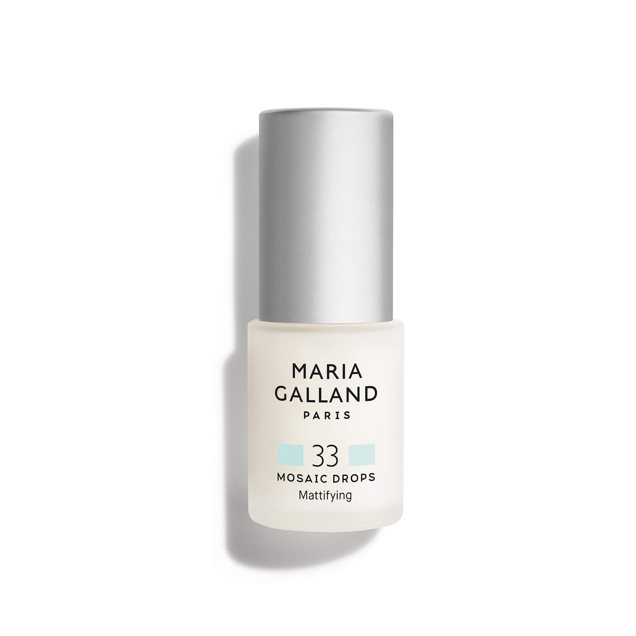 33 MOSAIC DROPS Mattifying
