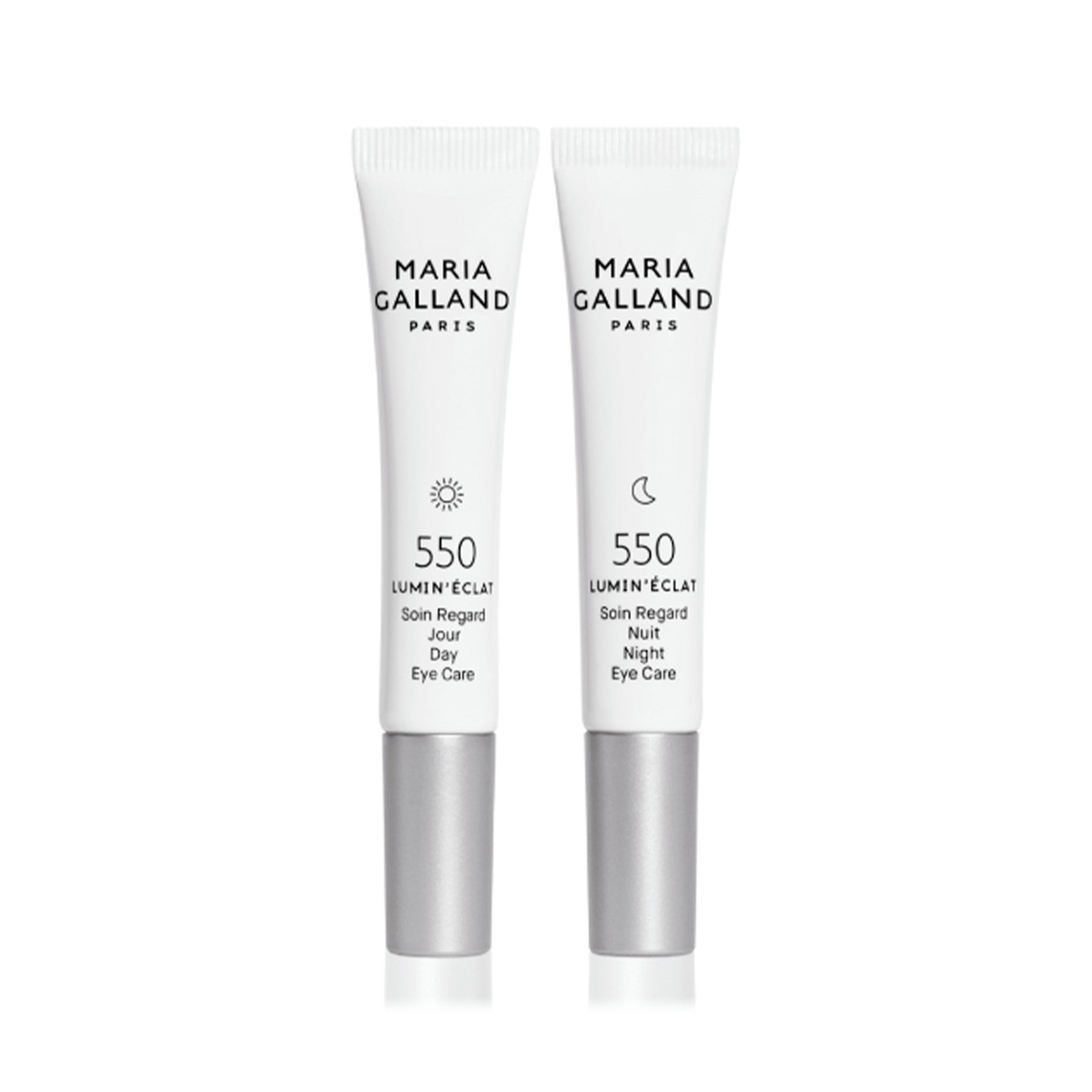 550 LUMIN'ÉCLAT Eye Contour Duo - 2ml