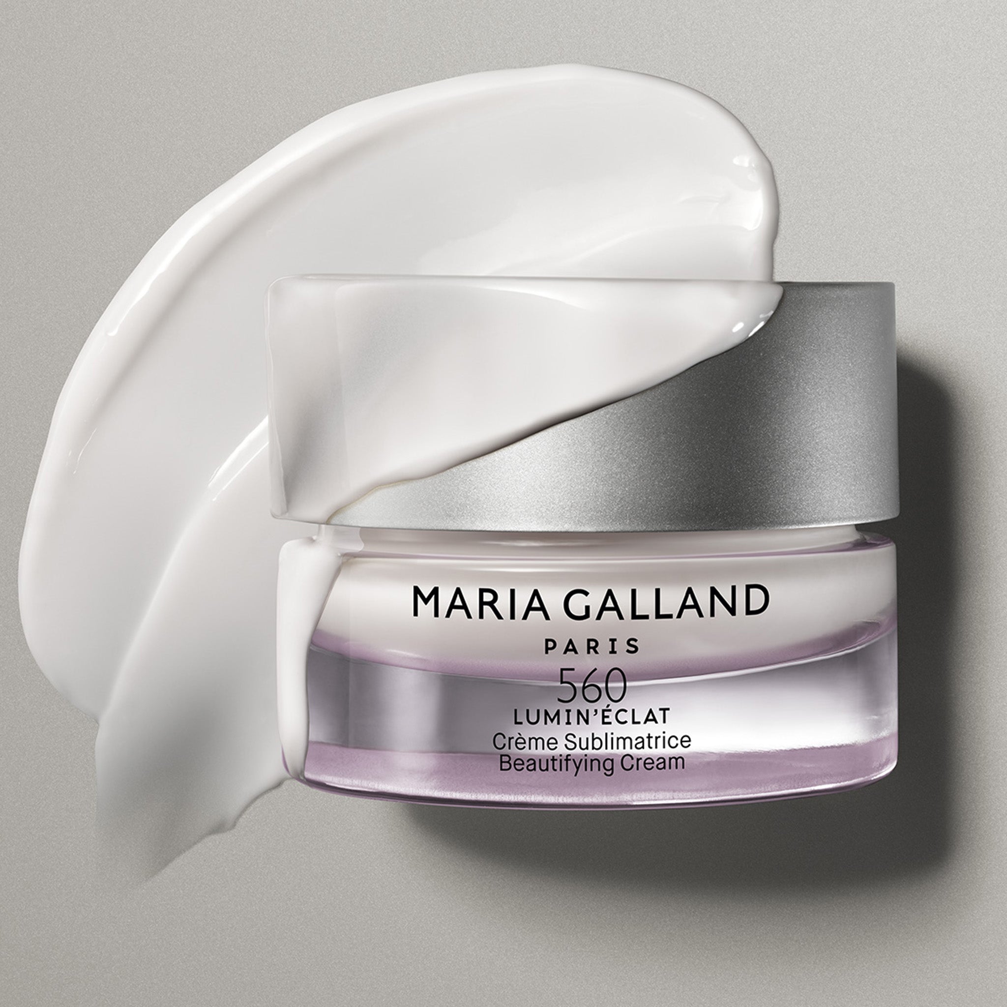560 LUMIN'ÉCLAT Beautifying Cream