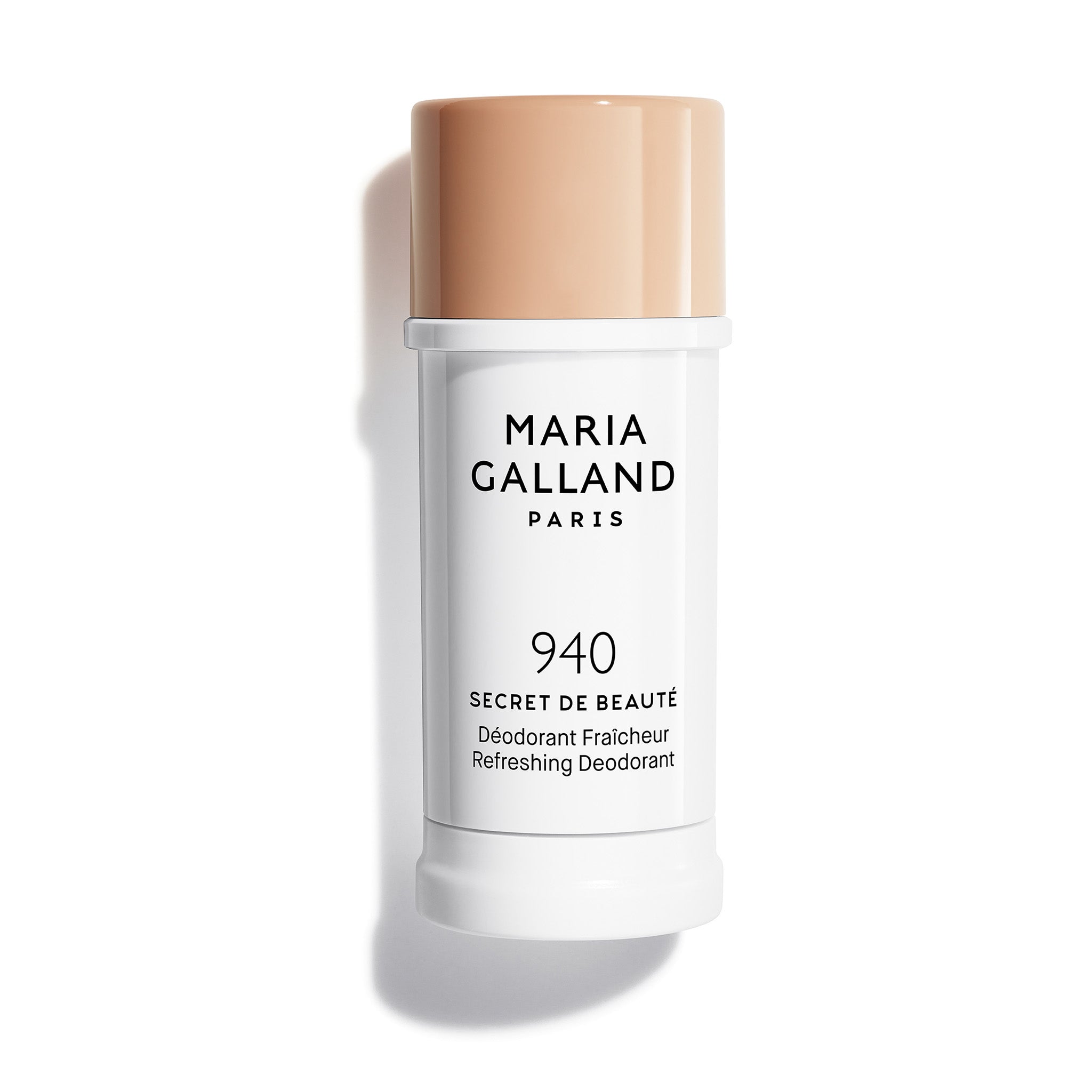 940 Déodorant Fraîcheur SECRET DE BEAUTÉ