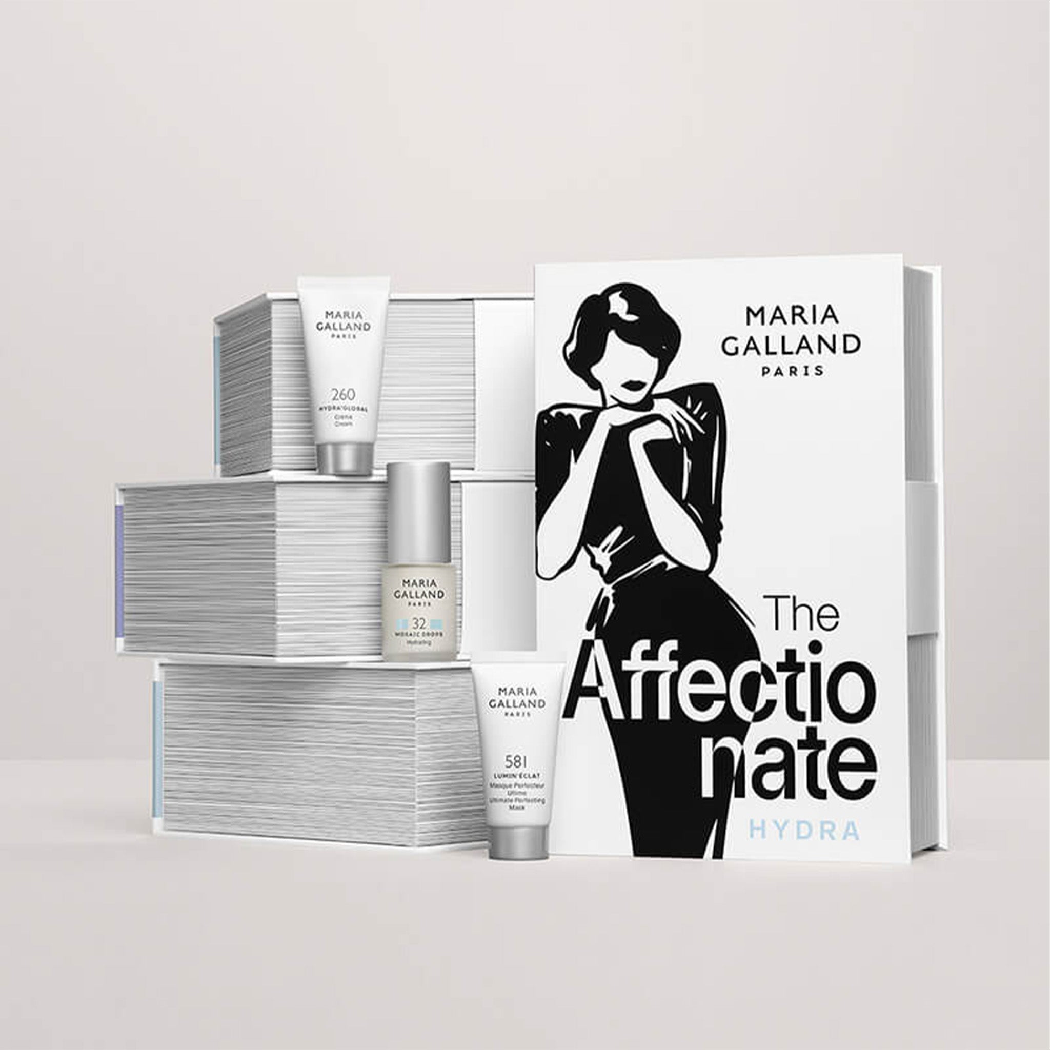 Book Collection Vol.2: The Affectionate