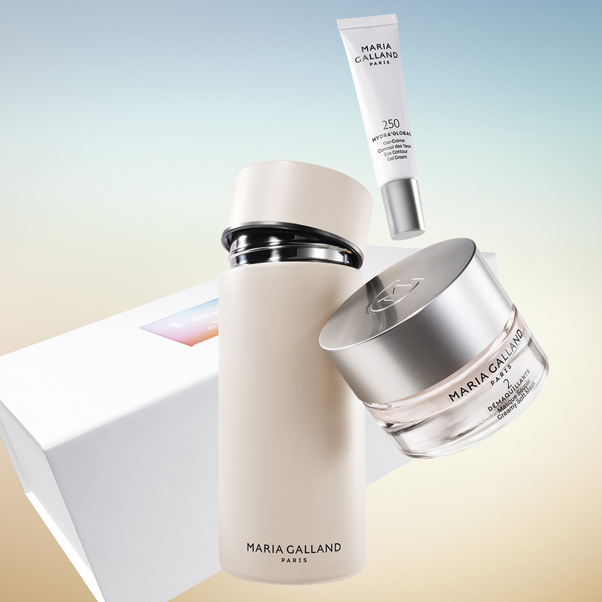 I a.m. Energized Morning Skincare Set
